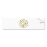 KeysSuccessSpiral032809 Bumper Stickers