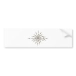 KeysSuccessStarBurst0328095 Bumper Stickers