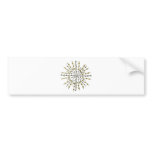 KeysSuccessStarBurst032809 Bumper Sticker