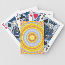 KFBS06 BICYCLE POKER CARDS