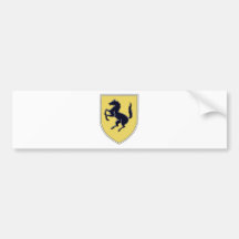 kg1 Hindenburg Bumper Stickers