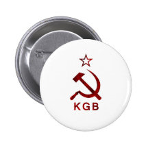 KGB Grunge Pins
