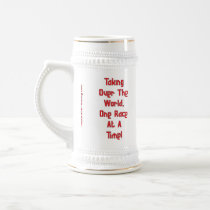 KGB Racing Stein - Jeff Coffee Mug