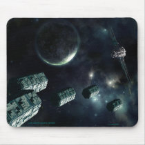 Kha-Sector-space-station mousepad