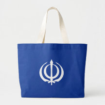Khanda-W Sacs De Toile