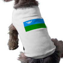 Khanti mansi, Russia pet clothing