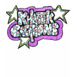 Khaotik Creations Star Logo t-shirts