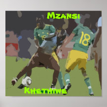 Khethiwe Posters