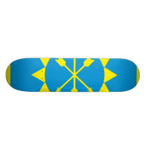 Khmelnytskyi, Ukraine Custom Skateboard