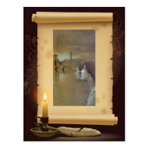 Khnopff Wens Kaart