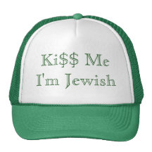 Ki$$ je je suis juif casquettes de camionneur