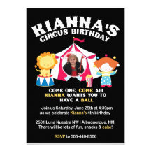 Kianna's Invitation