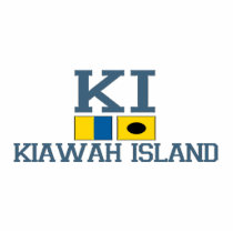Kiawah Island. Photo Cut Out