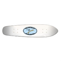 Kiawah Island. Skateboards