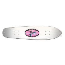 Kiawah Island. Skate Deck