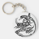 KIBA jangkrik Key Chain