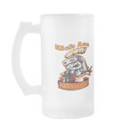 Kick Ass Father-in-law Father's Day Gifts Mugs