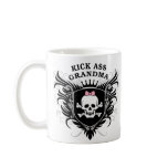Kick Ass Grandma Coffee Mug