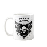Kick Ass Grandpa Coffee Mug