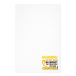 Kick Ass On Impact Neuroblastoma.png Stationery