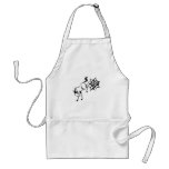 Kick Butt Bingo Apron