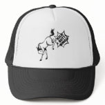 Kick Butt Bingo Mesh Hat