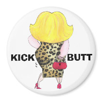 KICK BUTT