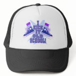 Kick it Old School Mesh Hats