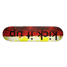 kick it up 2 skateboard