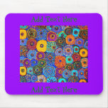 Kick It Up! Personalize Mousepad