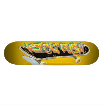 Kick Push Skateboard #2