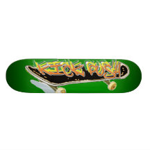 Kick Push Skateboard #3