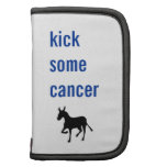 Kick Some Cancer Planner