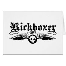 Kickboxer Cards