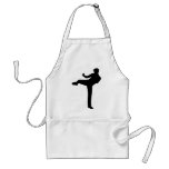 Kickboxing aprons
