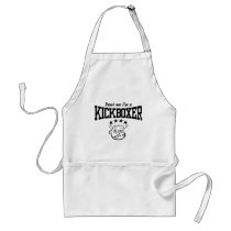 Kickboxing Aprons