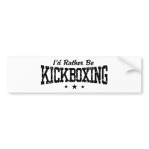 Kickboxing