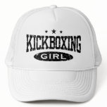Kickboxing Girl hats