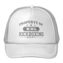 Kickboxing Hat