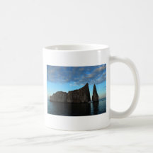 Kicker Rock, Galapagos Mugs