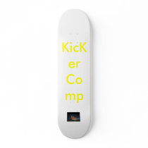 Kicker Custom Skate Board