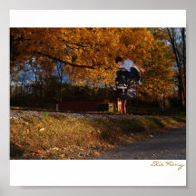Kickflip Poster
