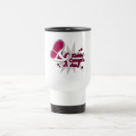 Kickin Cancer's Ass Throat Cancer Coffee Mug