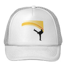 Kickingvector Mesh Hat