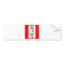 kickoutgoodriddance bumper sticker