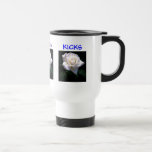 Kicks Travel Mug
