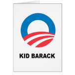 KID BARACK CARD