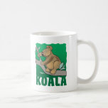 Kid Friendly Koala Bear Mug