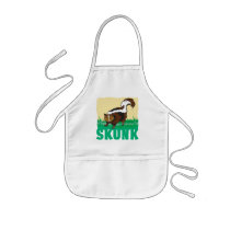 Kid Friendly Skunk Aprons