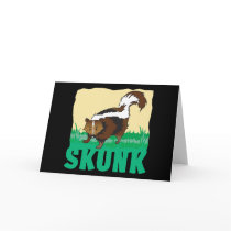 Kid Friendly Skunk